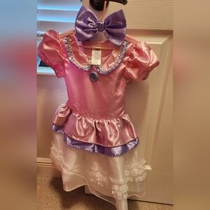 Disney Daisy  5-6yrs old